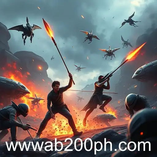 Exploring the World of Action Games: The Thrill of Ab200