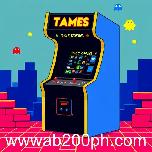 Exploring the Timeless Appeal of Arcade Games: A Dive into the 'ab200' Category