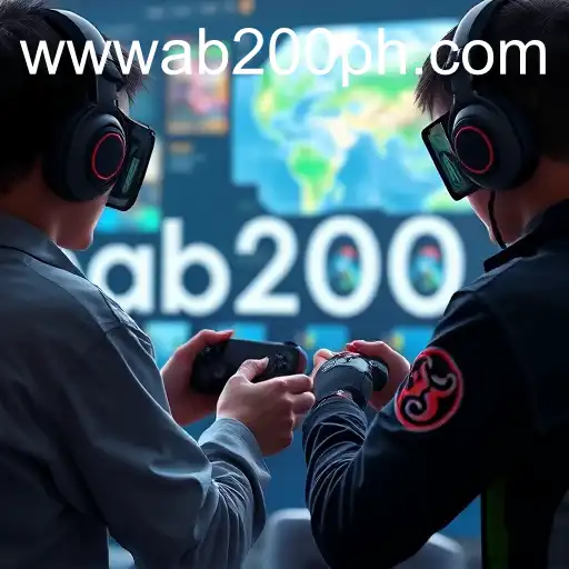 Unraveling the Digital Playground: A Look into ab200