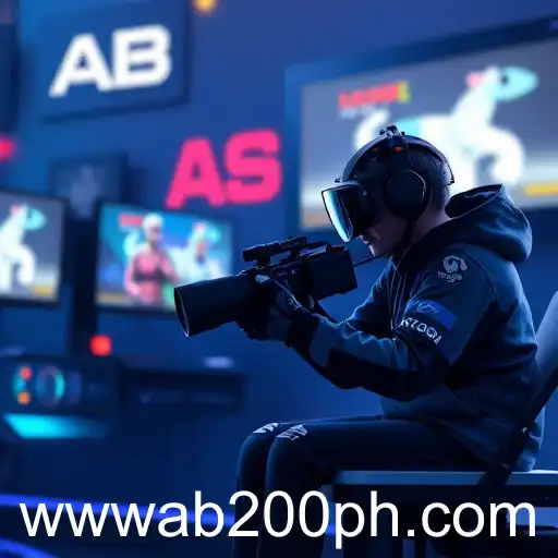 The Evolution of Online Gaming: A Look at AB200
