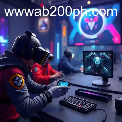 Gaming Dynamics and Innovations in 2025