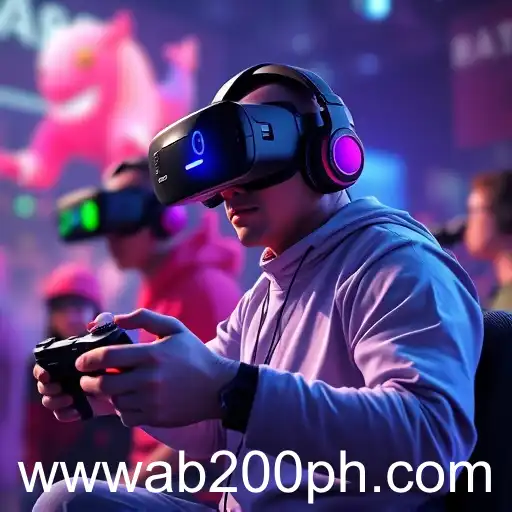 The Digital Playground: Trends in Gaming 2025