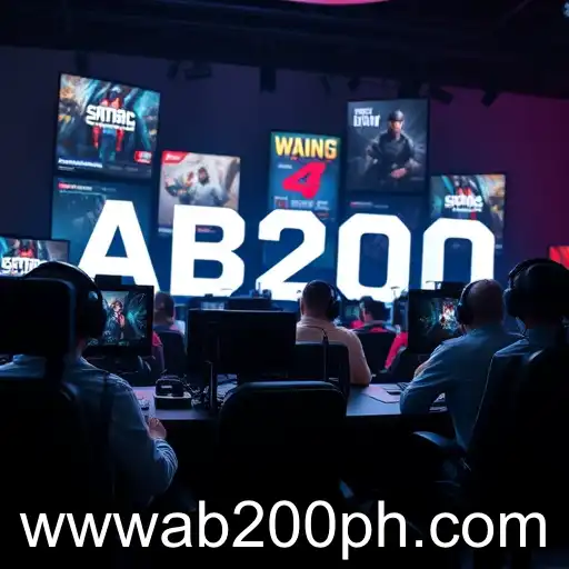 The Evolution of Gaming Through AB200