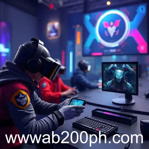 Gaming Dynamics and Innovations in 2025