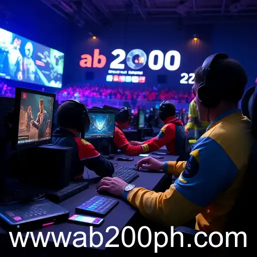 The Rise of Esports in 2025